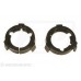 VTE1600 Retainer guard Squar both 40.5 mm Benzi